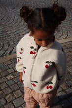 Load image into Gallery viewer, jody teddy jacket grs - ma grande cerise