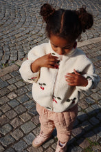 Load image into Gallery viewer, jody teddy jacket grs - ma grande cerise
