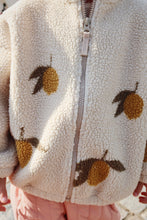 將圖片載入圖庫檢視器 jody teddy jacket grs - mon grand citron