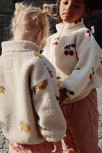 Load image into Gallery viewer, jody teddy jacket grs - ma grande cerise