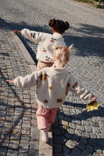 Load image into Gallery viewer, jody teddy jacket grs - ma grande cerise