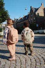 Load image into Gallery viewer, jody teddy jacket grs - dino silhouette