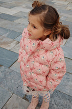 Load image into Gallery viewer, magnum down jacket print - poodle