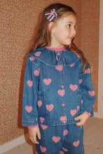 Load image into Gallery viewer, magot denim shirt gots - bon coeur pink