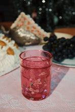 Load image into Gallery viewer, 2 pack glitter cups - horn stars