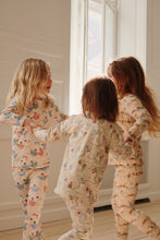 將圖片載入圖庫檢視器 basic blouse/pants set gots - sugar pie
