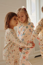 將圖片載入圖庫檢視器 basic blouse/pants set gots - sugar pie