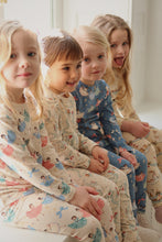 將圖片載入圖庫檢視器 basic blouse/pants set gots - sugar pie