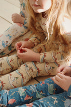 將圖片載入圖庫檢視器 basic blouse/pants set gots - sugar pie