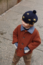 將圖片載入圖庫檢視器 calin rocket coat - cappuccino