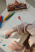 Load image into Gallery viewer, gel crayons &amp; drawing pad fsc