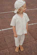 將圖片載入圖庫檢視器 elliot ss shirt gots - quarry stripe