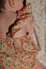 Load image into Gallery viewer, verbena romper gots