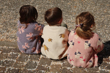 Load image into Gallery viewer, jody teddy jacket grs - bow kitty