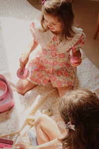 wooden music sets fsc - rainbow mix