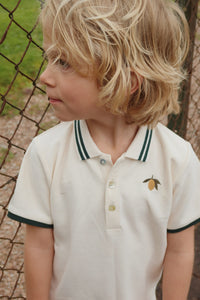 florian polo shirt gots