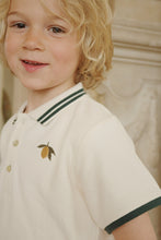 將圖片載入圖庫檢視器 florian polo shirt gots