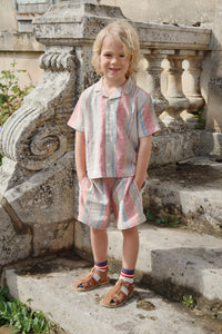 venice shorts - stan stripe