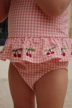 Load image into Gallery viewer, soline swimsuit - geranium pink