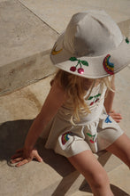 Load image into Gallery viewer, beatrice swim hat - off white