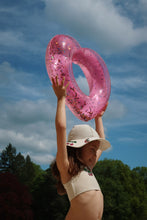Load image into Gallery viewer, beatrice swim hat - off white