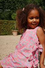 Load image into Gallery viewer, pacey bow dress gots - fandango