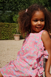 pacey bow dress gots - fandango