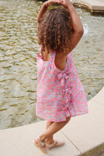 Load image into Gallery viewer, pacey bow dress gots - fandango