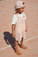 將圖片載入圖庫檢視器 marlon overall gots antique stripe