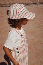 將圖片載入圖庫檢視器 marlon overall gots antique stripe