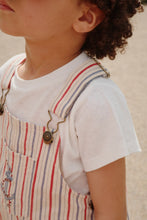 將圖片載入圖庫檢視器 marlon overall gots antique stripe
