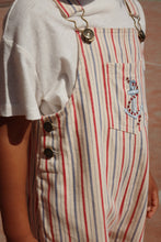 將圖片載入圖庫檢視器 marlon overall gots antique stripe