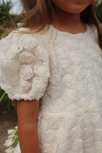 Load image into Gallery viewer, ally dress - antique white