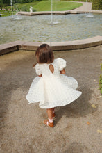 Load image into Gallery viewer, ally dress - antique white