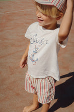 將圖片載入圖庫檢視器 marlon shorts gots - antique stripe