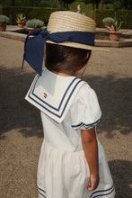 將圖片載入圖庫檢視器 allie sailor dress gots - optic white