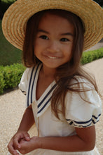將圖片載入圖庫檢視器 allie sailor dress gots - optic white