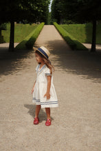 將圖片載入圖庫檢視器 allie sailor dress gots - optic white