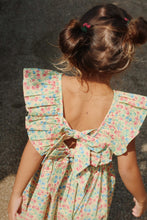 Load image into Gallery viewer, cianna dress gots - fandango fleur