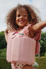 Load image into Gallery viewer, piper swim vest - powder pink