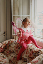 Load image into Gallery viewer, glitter tights amour - pink
