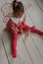 Load image into Gallery viewer, glitter tights amour - pink