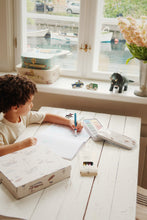 Load image into Gallery viewer, little artist set - sail away