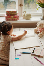 Load image into Gallery viewer, little artist set - pink