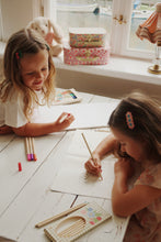 Load image into Gallery viewer, little artist set - pink