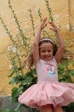 Load image into Gallery viewer, ada fairy ballerina glitter dress - fairy etoile holographic pink