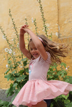 Load image into Gallery viewer, ada fairy ballerina glitter dress - fairy etoile holographic pink