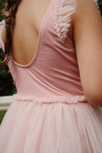 Load image into Gallery viewer, amandine swimsuit - powder pink