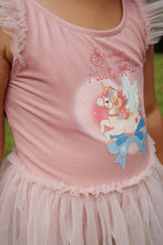 Load image into Gallery viewer, amandine swimsuit - powder pink