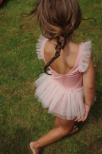 Load image into Gallery viewer, amandine swimsuit - powder pink